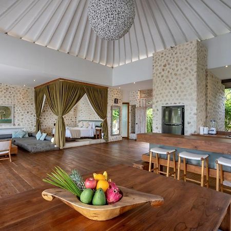 Villa Kingfisher Нуса-Лембонган Экстерьер фото