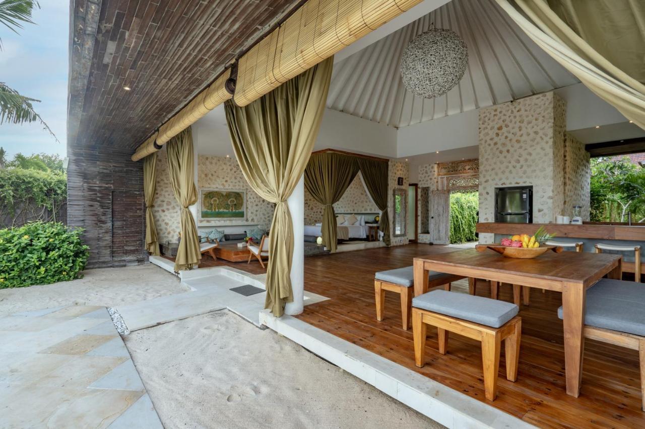 Villa Kingfisher Нуса-Лембонган Экстерьер фото