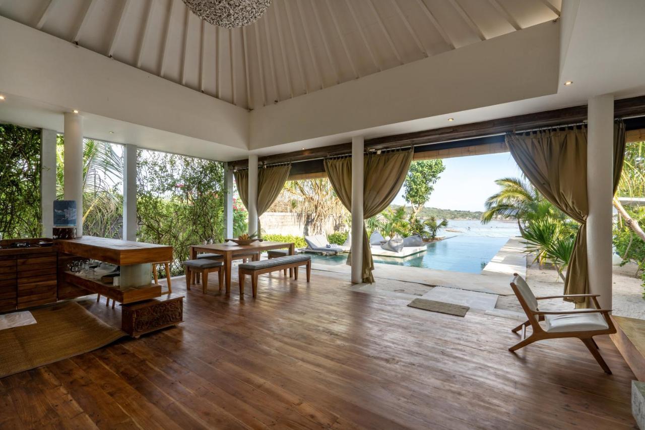 Villa Kingfisher Нуса-Лембонган Экстерьер фото
