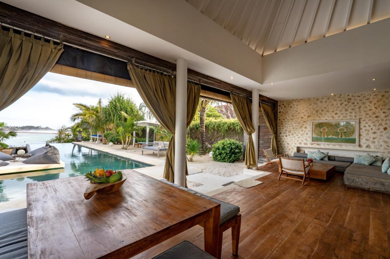 Villa Kingfisher Нуса-Лембонган Экстерьер фото