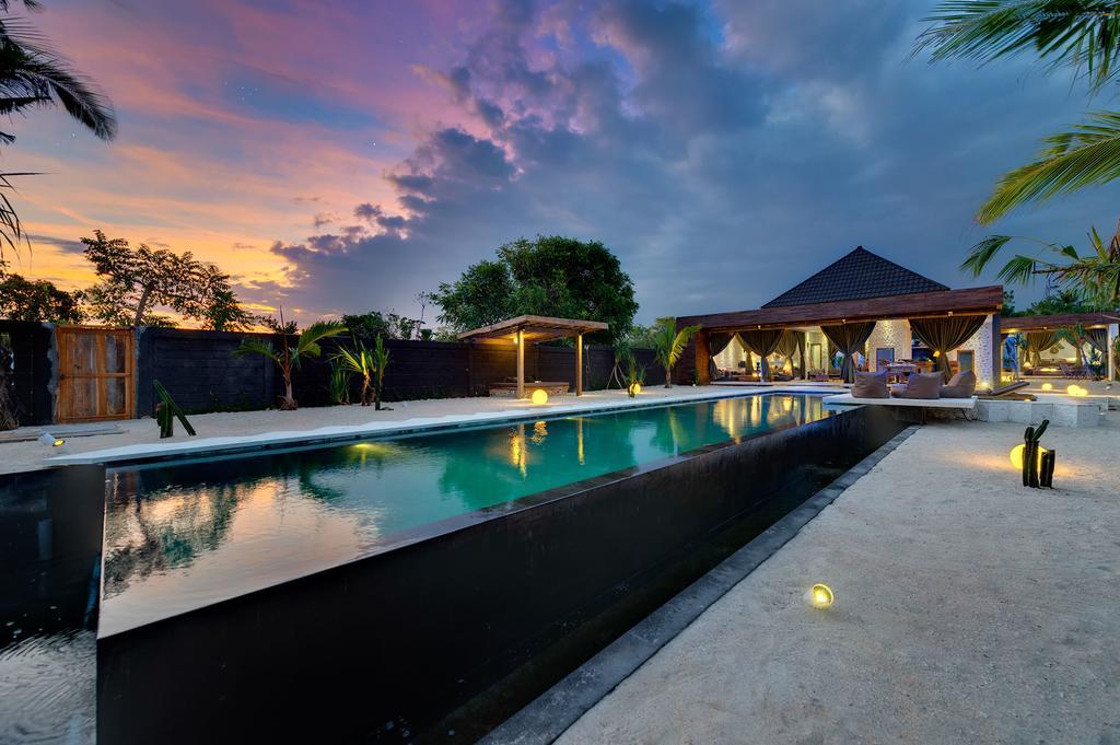 Villa Kingfisher Нуса-Лембонган Экстерьер фото